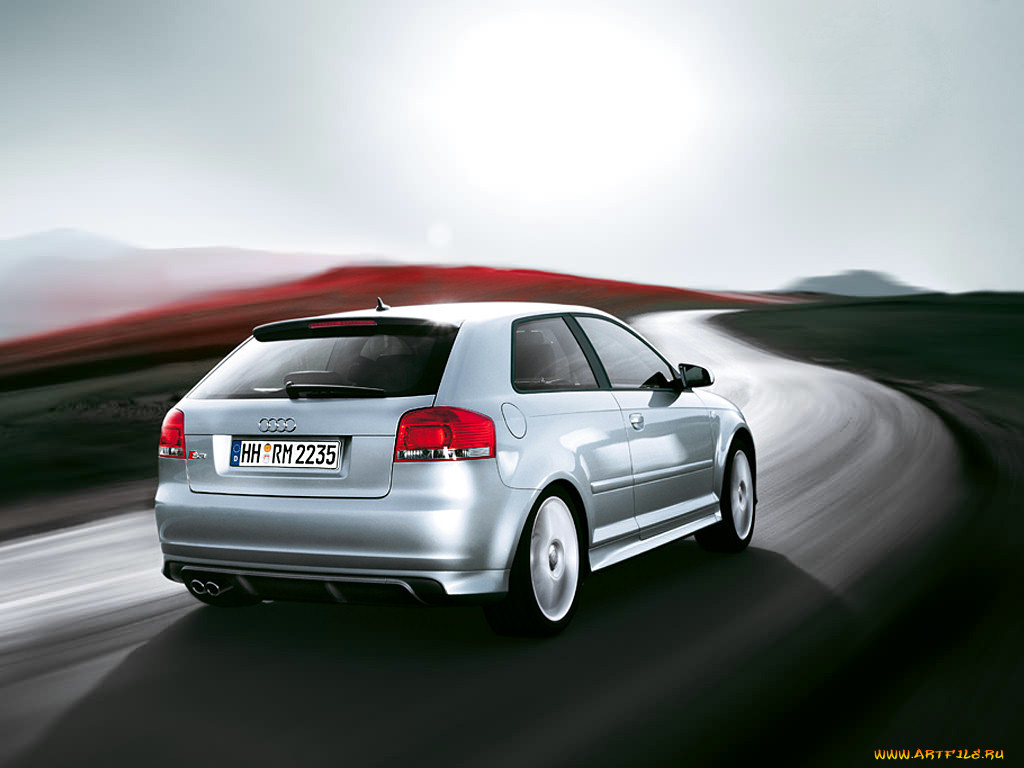 audi, s3, 